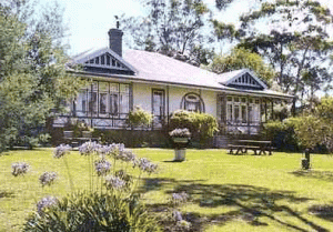Wybalenna Lodge - Accommodation Tasmania
