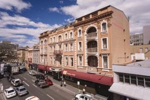 Hadley's Orient Hotel - Accommodation Tasmania