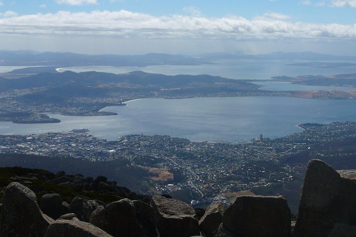 Mt Wellington Tour and MONA Admission - Accommodation Tasmania